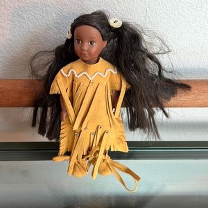 kaya american girl mini doll